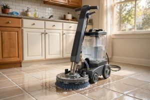 Professional Grade Tile Grout Cleaning Machines for Sale: A Practical Buyer’s Guide