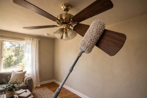 How to Buy Ceiling Fan Dusters Online in Colorado