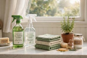 Eco Friendly Cleaning Supplies: Reviews and Buying Guide