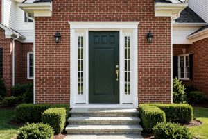 Professional Grade Exterior Door Replacement for Homeowners