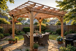 Pergola Installation Kits Price Comparison USA