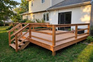 Best Deck Building Contractors Near Me: How to Choose the Right Deck Builder