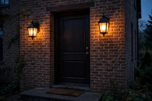 Low Maintenance Outdoor Wall Lanterns for Sale: A Plain Guide
