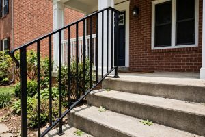 Exterior Stair Railings: Reviews and Buying Guide