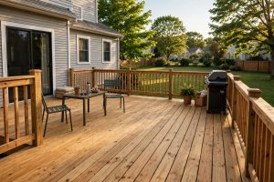 Affordable Pressure Treated Lumber Decking Buying Guide