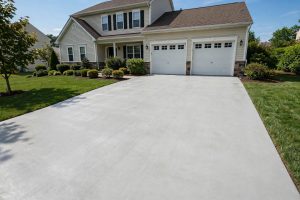 Energy Efficient Concrete Driveway Resurfacing for Homeowners