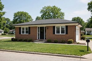 Budget Friendly Brick Veneer Siding for Midwest Homes