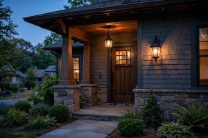 Buy Exterior Lighting Fixtures Online in the USA: A Complete Homeowner Guide