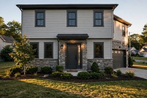 Finding Low Maintenance Home Exterior Design Services Near Me
