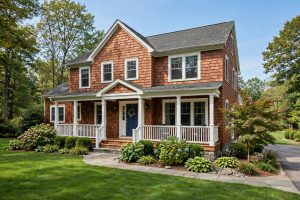 Energy Efficient Cedar Shake Siding Buying Guide