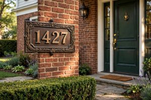 Best House Number Plaques Buying Guide