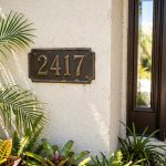 Top Rated House Number Plaques for Florida Homes: A Practical Guide