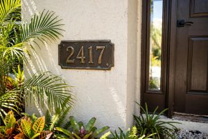 Top Rated House Number Plaques for Florida Homes: A Practical Guide