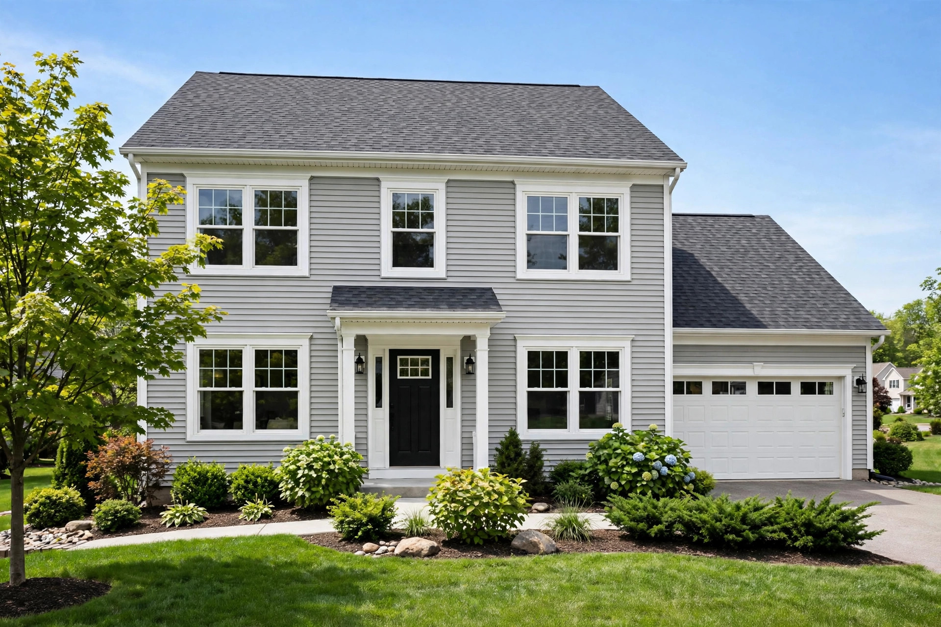 Top rated vinyl replacement windows for usa homes installed on a home