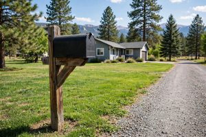 How to Buy Mailbox Posts Online in Colorado