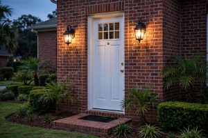 Top Rated Outdoor Wall Lanterns for Southern States