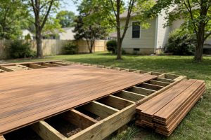 Composite Decking Materials Price Comparison USA