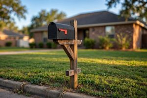 Buy Mailbox Posts Online in Texas: A Simple Guide for Homeowners