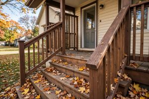 Best Exterior Stair Railings for Midwest Homes: A Plain Guide
