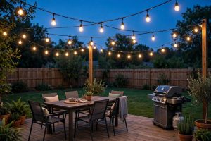 Patio String Lights for Sale in the USA: A Complete Buyer’s Guide