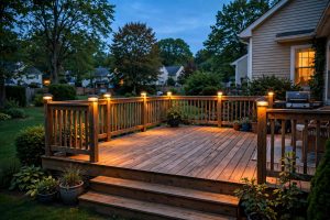 Deck Cap Lights for Sale USA: A Plain Guide to Bright, Safe Decks