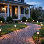 Solar Path Lights Deals Near Me: A Buyer's Guide to Walkway Lighting