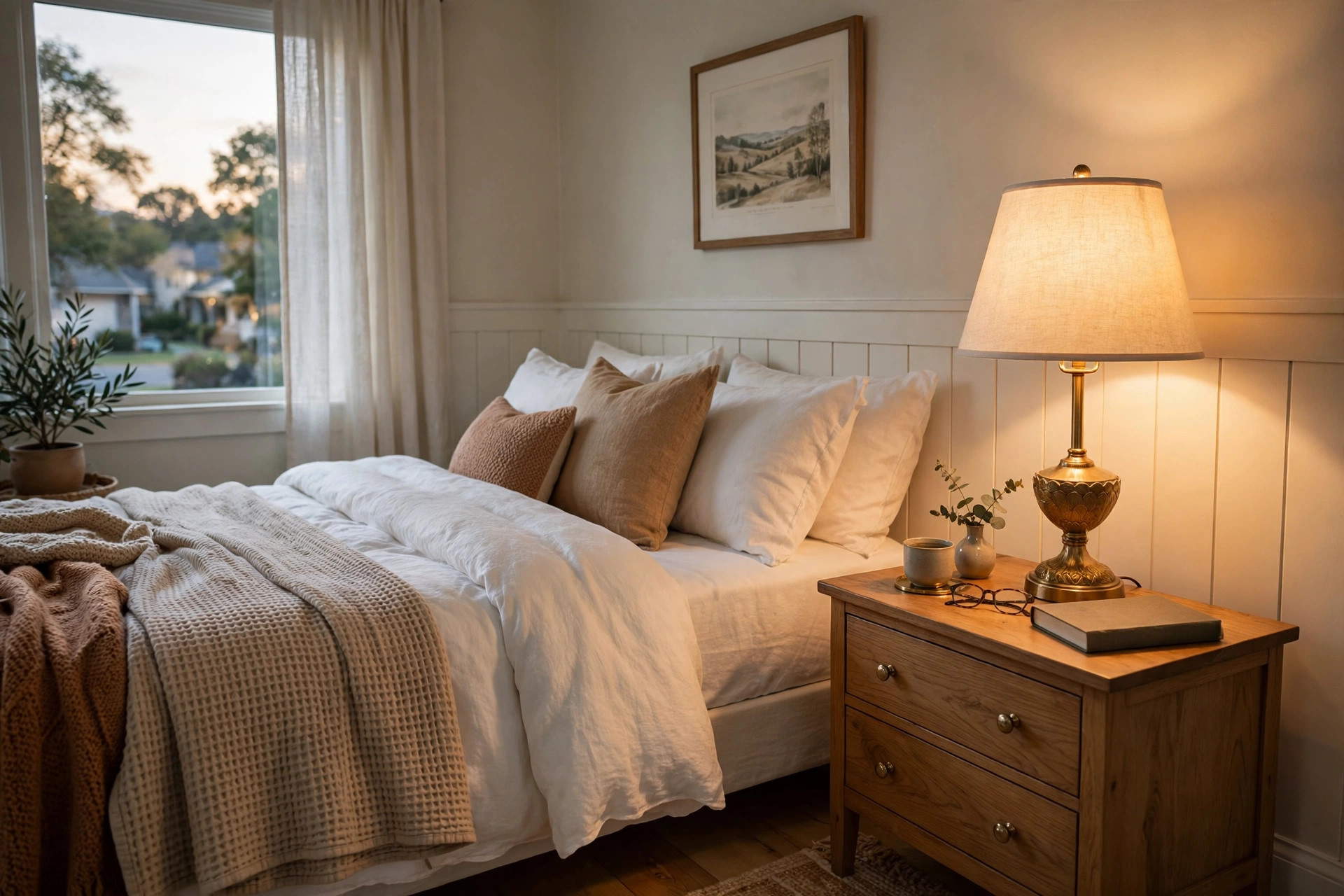 bedroom table lamps reviews buying guide usa: Bedroom table lamps buying guide for USA shoppers