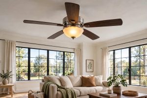 Ceiling Fans with Lights Reviews and Buying Guide for the USA