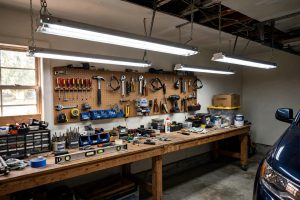 Garage Shop Lights: Where to Buy in the USA