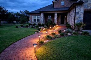 Solar Path Lights for Texas Homes USA: A Plain Buying Guide