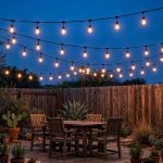 Patio String Lights Texas Homes USA: A Practical Buying and Care Guide