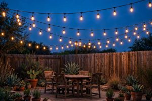 Patio String Lights Texas Homes USA: A Practical Buying and Care Guide