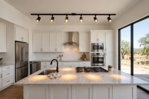 Kitchen Track Lighting Texas Homes USA: A Plain Buyer’s Guide