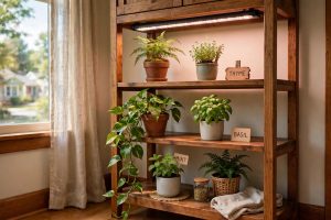 Indoor Grow Lights Texas Homes: A Simple Guide