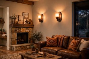 Indoor Wall Sconces for Texas Homes: A Plain Buyer Guide