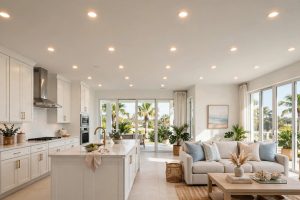 LED Recessed Lights Florida Homes USA: How to Choose and Install