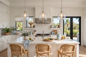 Kitchen Island Pendants for Florida Homes: A Plain Buyer’s Guide