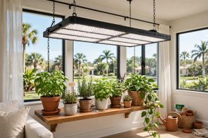 Indoor Grow Lights for Florida Homes: A Practical Guide