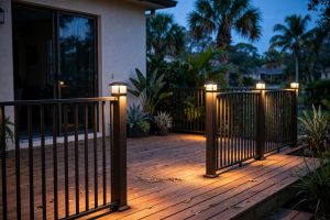 Deck Cap Lights Florida Homes USA: A Practical Buying Guide