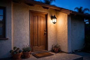 Sensor Porch Lights California Homes USA: A Practical Buying Guide