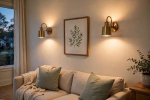 Indoor Wall Sconces for California Homes: A Plain Buying and Install Guide