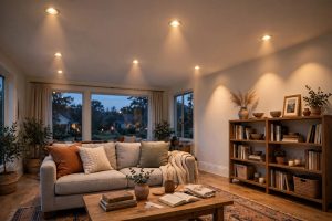 LED Recessed Lights: A Guide for American Homes