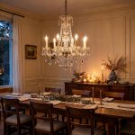 Dining Room Chandeliers American Homes Guide: Choosing the Right Light for Your Table