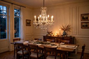 Dining Room Chandeliers American Homes Guide: Choosing the Right Light for Your Table