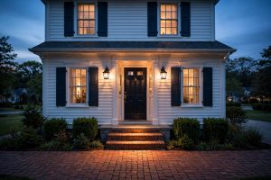 A Complete Guide to Outdoor Wall Lanterns for American Homes