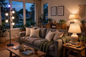 WiFi Smart Bulbs American Homes Guide