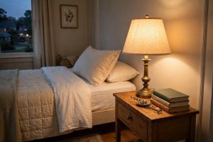 Bedroom Table Lamps American Homes Guide