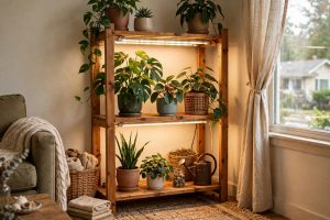 Indoor Grow Lights American Homes Guide