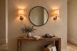 Indoor Wall Sconces: An American Homes Guide