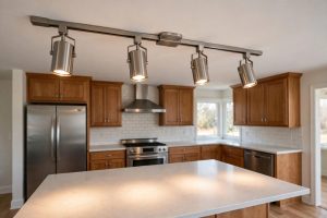 Kitchen Track Lighting: How to Find the Best USA Online Deals